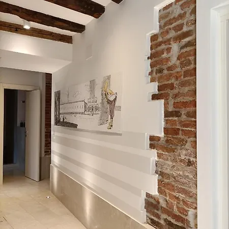 Διαμέρισμα Casanova - Rialto Artistic